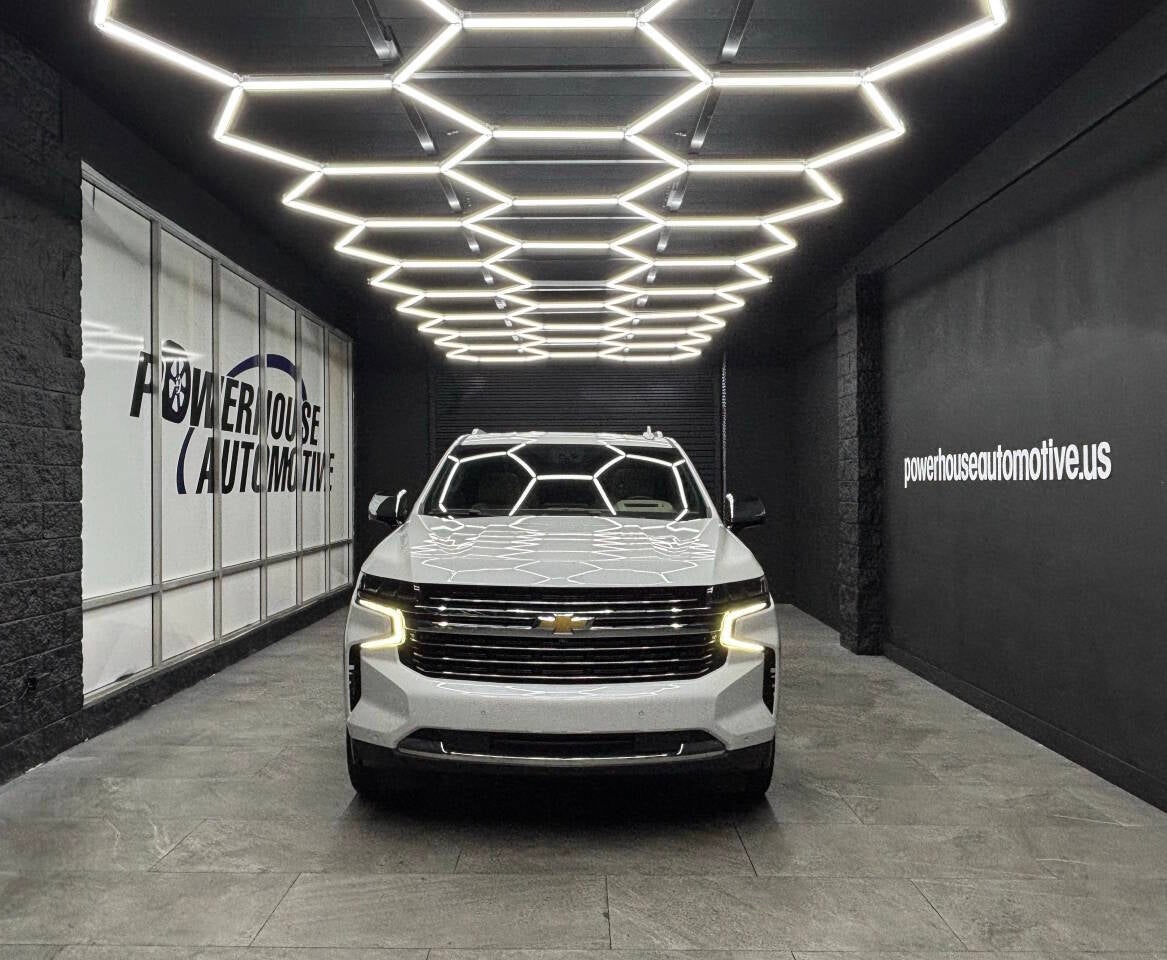 2023 Chevrolet Tahoe Premier 4x4 4dr SUV