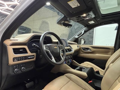 2023 Chevrolet Tahoe Premier 4x4 4dr SUV