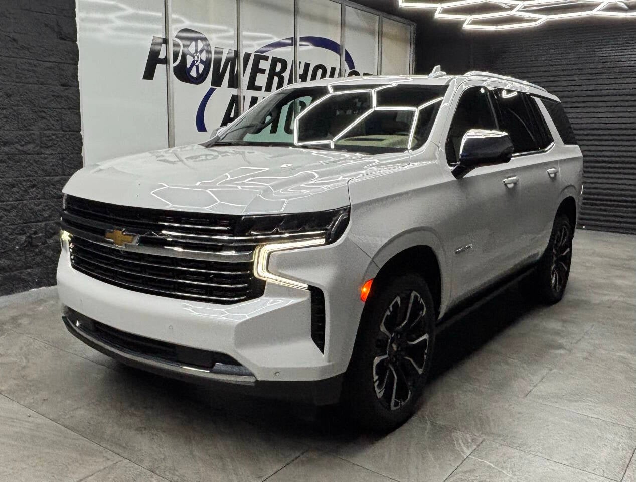 2023 Chevrolet Tahoe Premier 4x4 4dr SUV