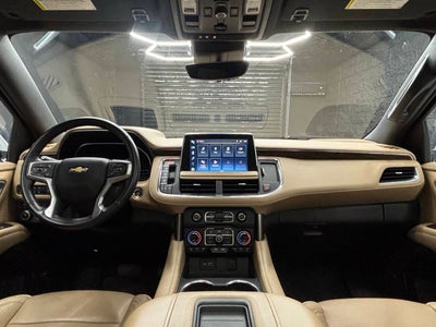 2023 Chevrolet Tahoe Premier 4x4 4dr SUV