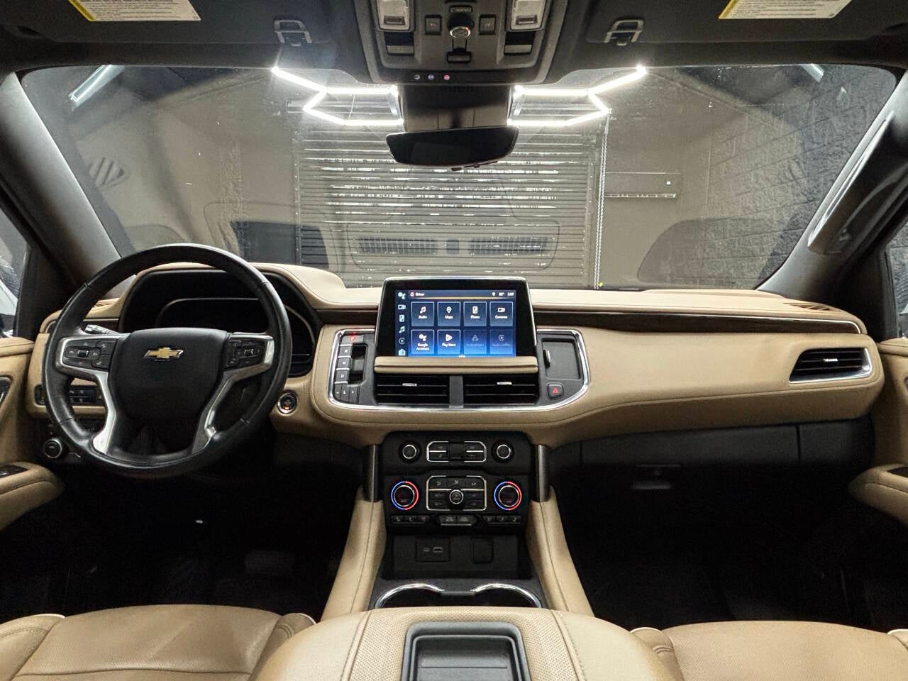 2023 Chevrolet Tahoe Premier 4x4 4dr SUV