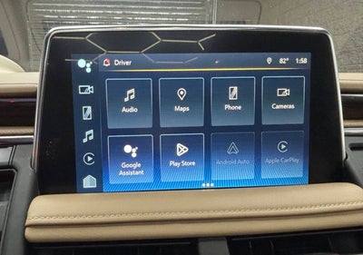 2023 Chevrolet Tahoe Premier 4x4 4dr SUV