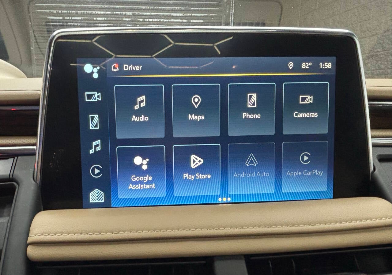 2023 Chevrolet Tahoe Premier 4x4 4dr SUV