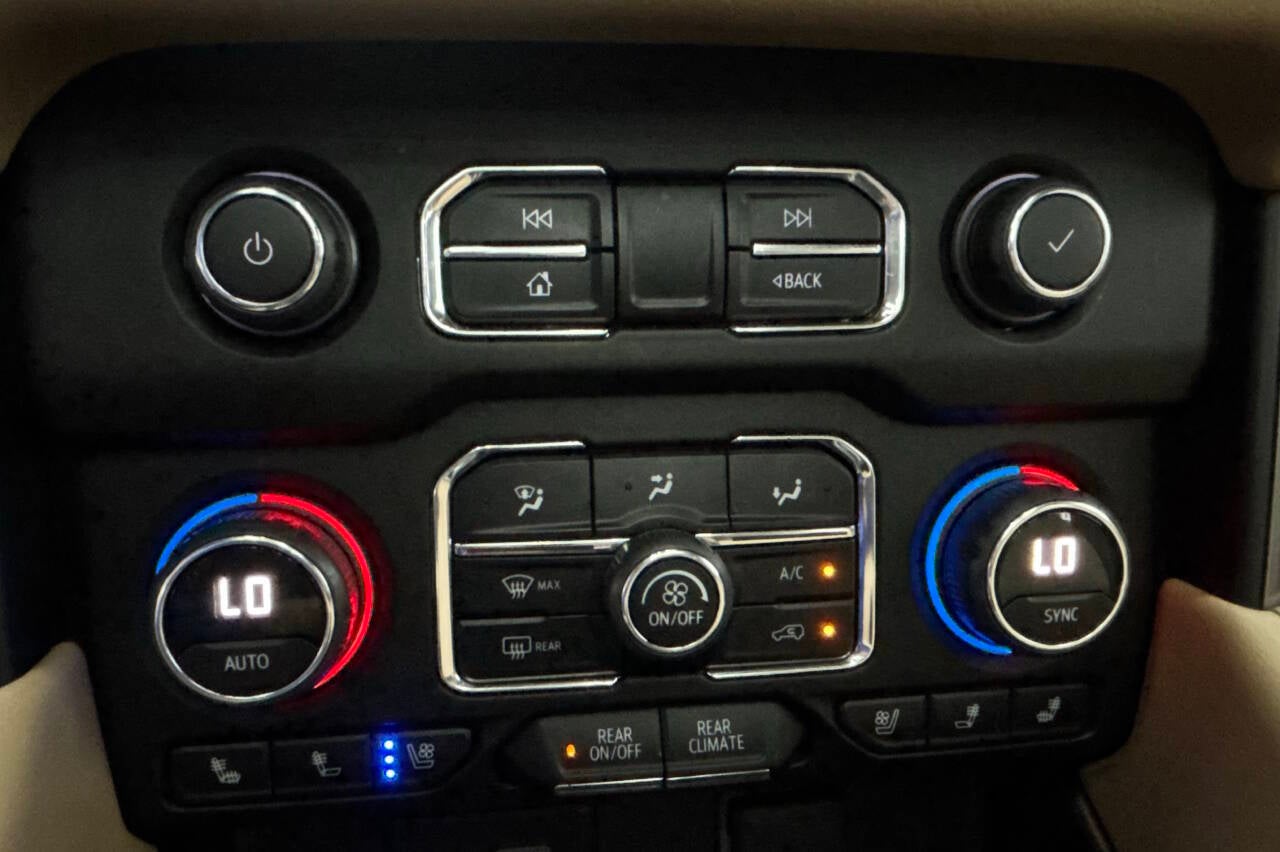2023 Chevrolet Tahoe Premier 4x4 4dr SUV