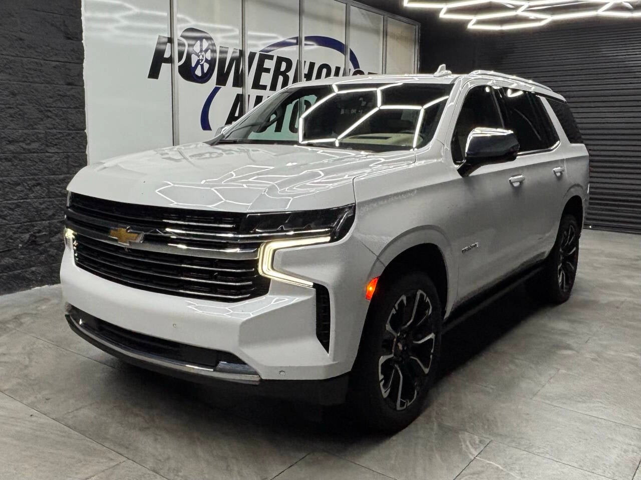 2023 Chevrolet Tahoe Premier 4x4 4dr SUV