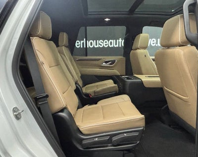 2023 Chevrolet Tahoe Premier 4x4 4dr SUV
