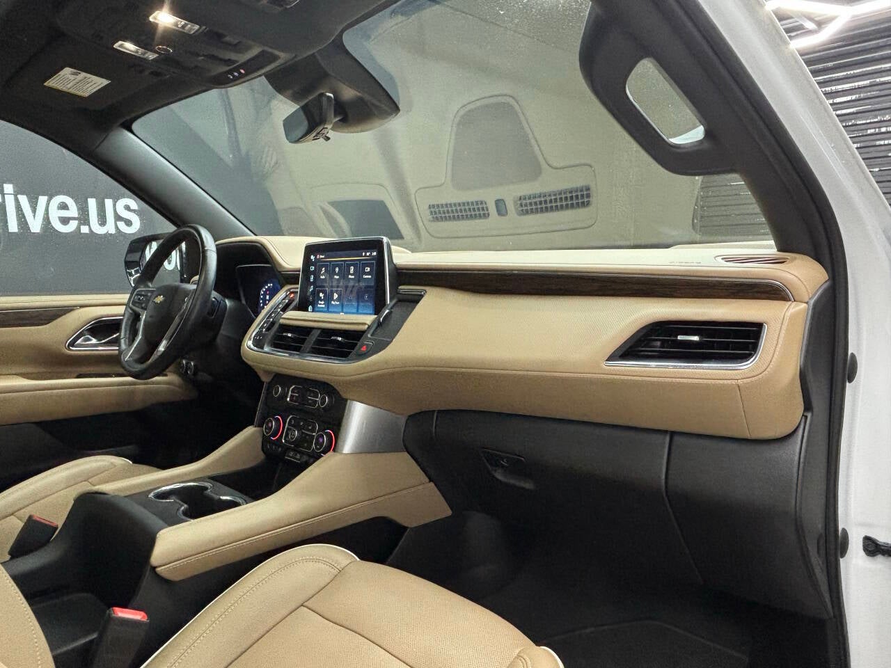 2023 Chevrolet Tahoe Premier 4x4 4dr SUV