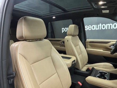2023 Chevrolet Tahoe Premier 4x4 4dr SUV