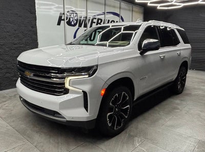 2023 Chevrolet Tahoe Premier 4x4 4dr SUV
