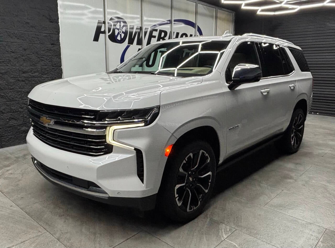2023 Chevrolet Tahoe Premier 4x4 4dr SUV