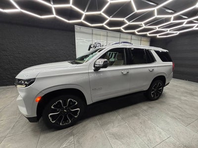 2023 Chevrolet Tahoe Premier 4x4 4dr SUV