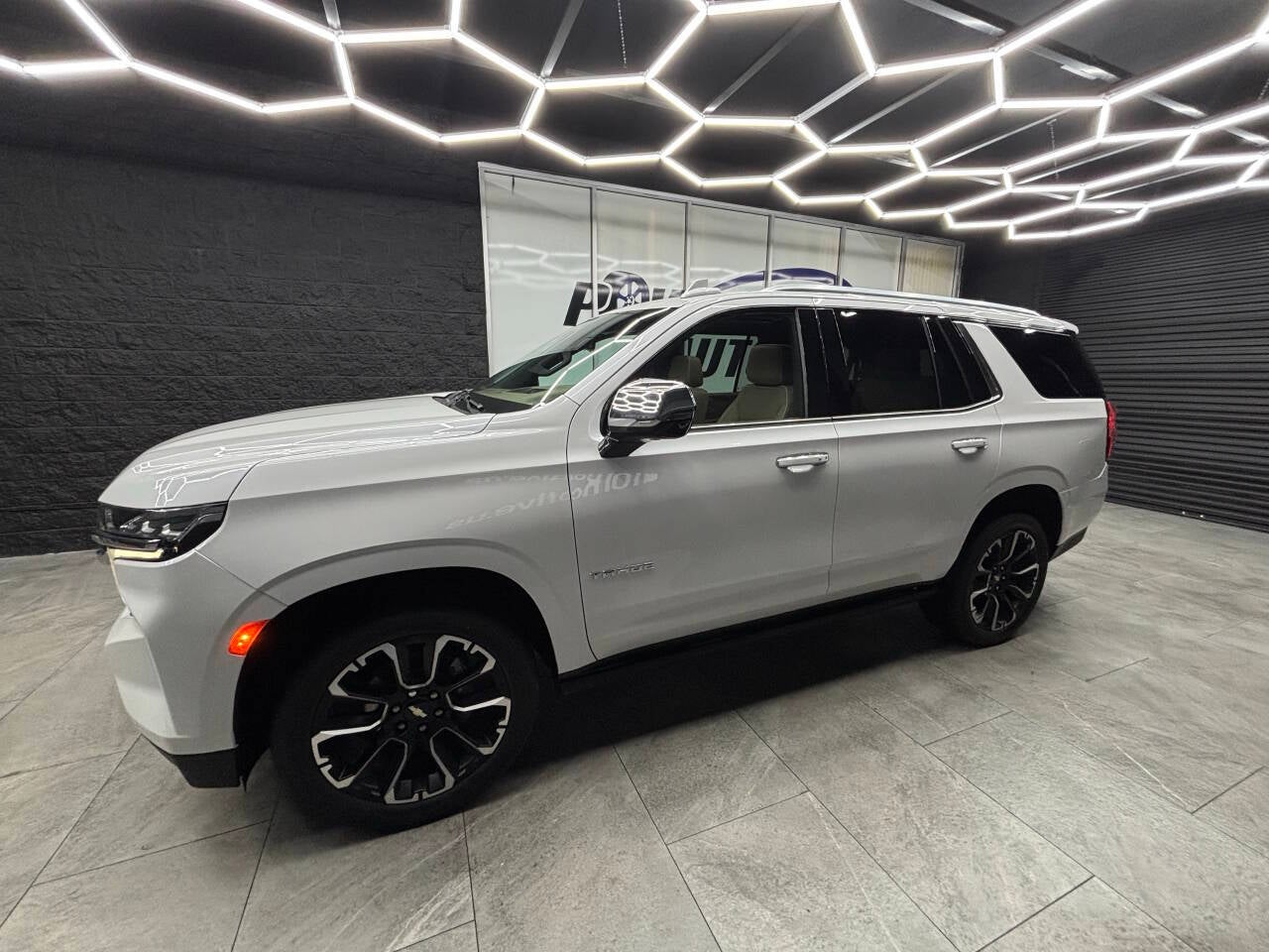 2023 Chevrolet Tahoe Premier 4x4 4dr SUV