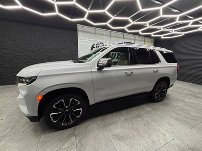 2023 Chevrolet Tahoe Premier 4x4 4dr SUV
