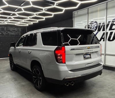 2023 Chevrolet Tahoe Premier 4x4 4dr SUV