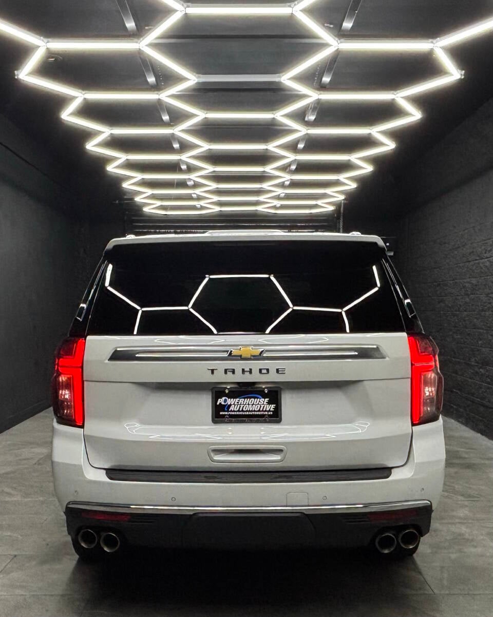 2023 Chevrolet Tahoe Premier 4x4 4dr SUV