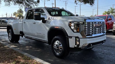 2025 GMC Sierra 3500HD Denali