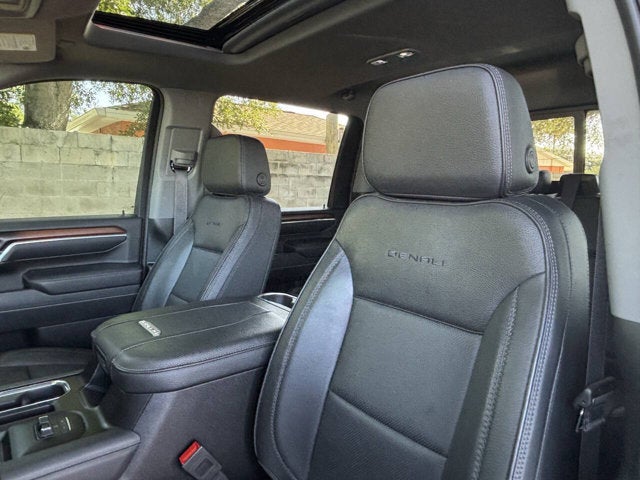 2025 GMC Sierra 3500HD Denali