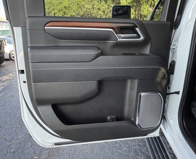 2025 GMC Sierra 3500HD Denali