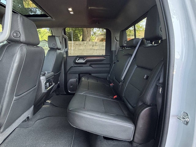 2025 GMC Sierra 3500HD Denali
