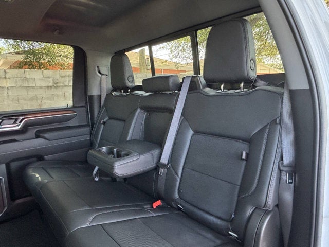 2025 GMC Sierra 3500HD Denali