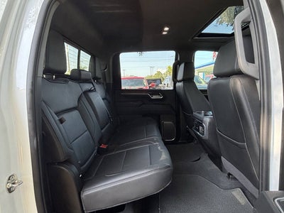 2025 GMC Sierra 3500HD Denali