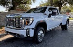2025 GMC Sierra 3500HD Denali
