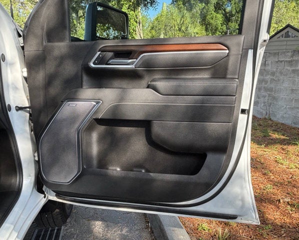 2025 GMC Sierra 3500HD Denali