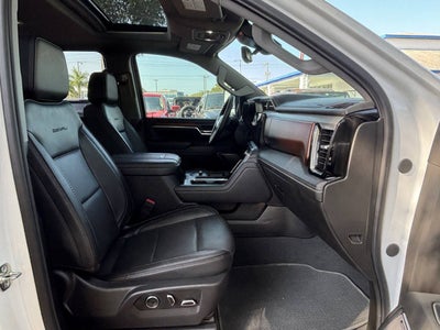 2025 GMC Sierra 3500HD Denali