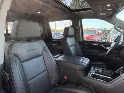 2025 GMC Sierra 3500HD Denali