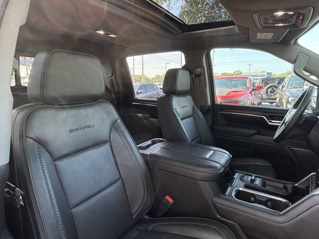 2025 GMC Sierra 3500HD Denali