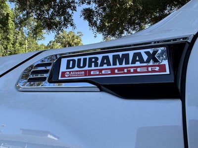 2025 GMC Sierra 3500HD Denali