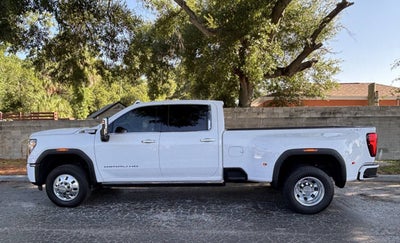 2025 GMC Sierra 3500HD Denali