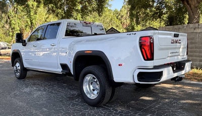 2025 GMC Sierra 3500HD Denali