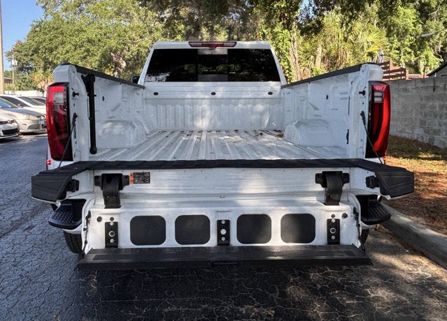 2025 GMC Sierra 3500HD Denali