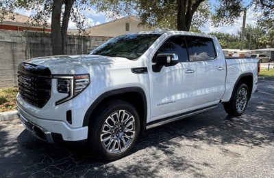 2025 GMC Sierra 1500 Denali Ultimate