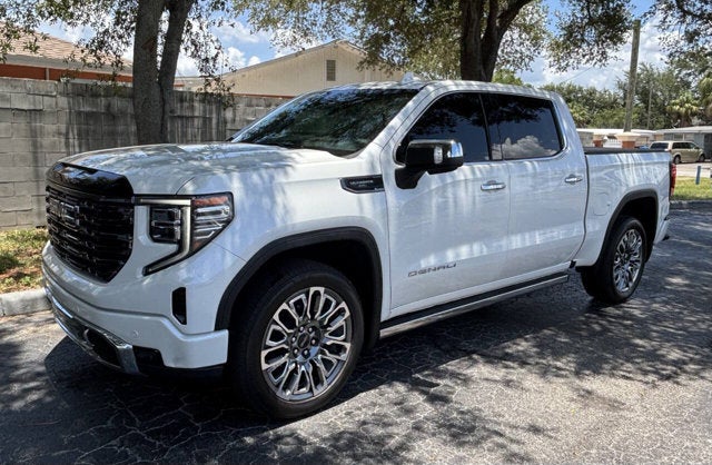 2025 GMC Sierra 1500 Denali Ultimate