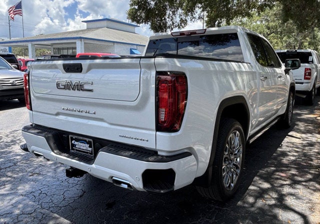 2025 GMC Sierra 1500 Denali Ultimate
