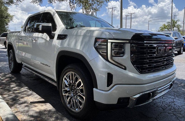 2025 GMC Sierra 1500 Denali Ultimate