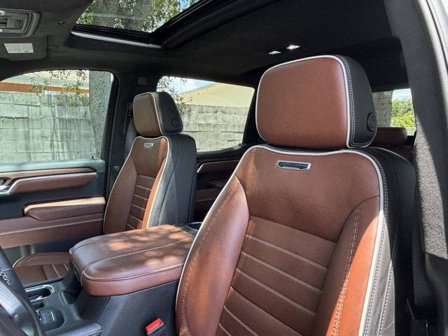 2025 GMC Sierra 1500 Denali Ultimate