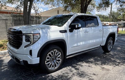 2025 GMC Sierra 1500 Denali Ultimate