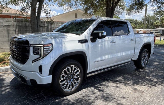 2025 GMC Sierra 1500 Denali Ultimate