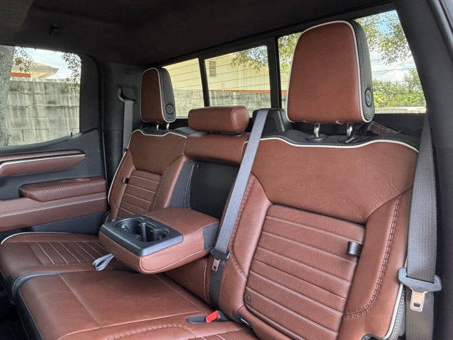 2025 GMC Sierra 1500 Denali Ultimate