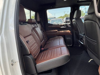 2025 GMC Sierra 1500 Denali Ultimate