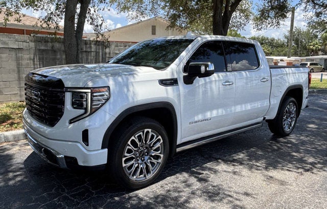2025 GMC Sierra 1500 Denali Ultimate