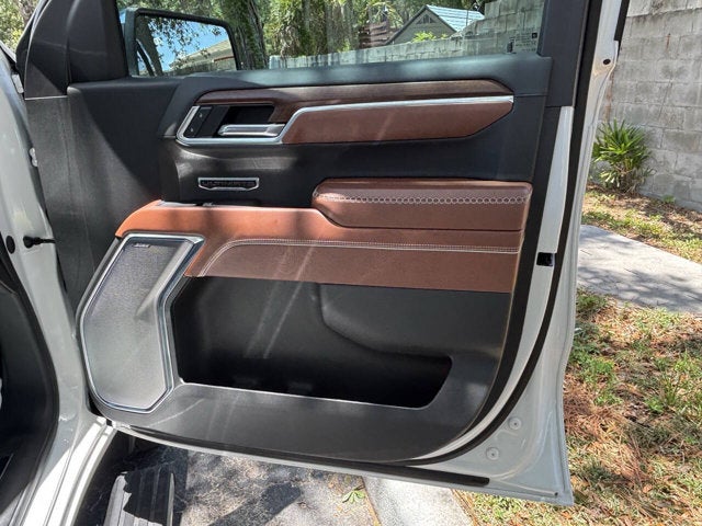 2025 GMC Sierra 1500 Denali Ultimate