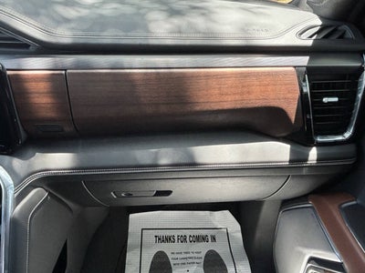 2025 GMC Sierra 1500 Denali Ultimate