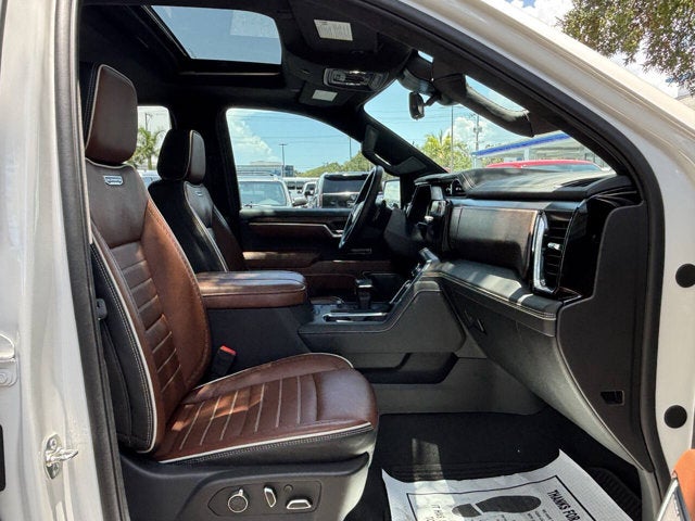 2025 GMC Sierra 1500 Denali Ultimate