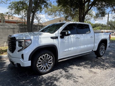2025 GMC Sierra 1500 Denali Ultimate