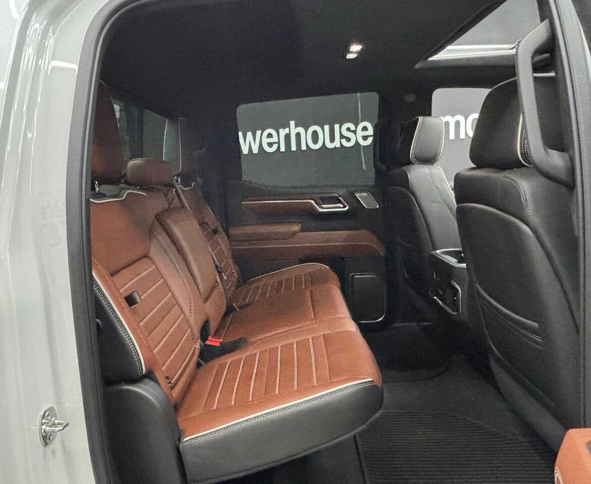 2025 GMC Sierra 1500 Denali Ultimate 4x4 4dr Crew Cab 5.8 ft. SB
