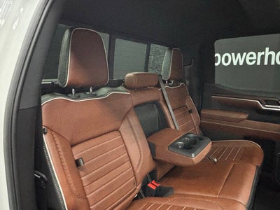 2025 GMC Sierra 1500 Denali Ultimate 4x4 4dr Crew Cab 5.8 ft. SB